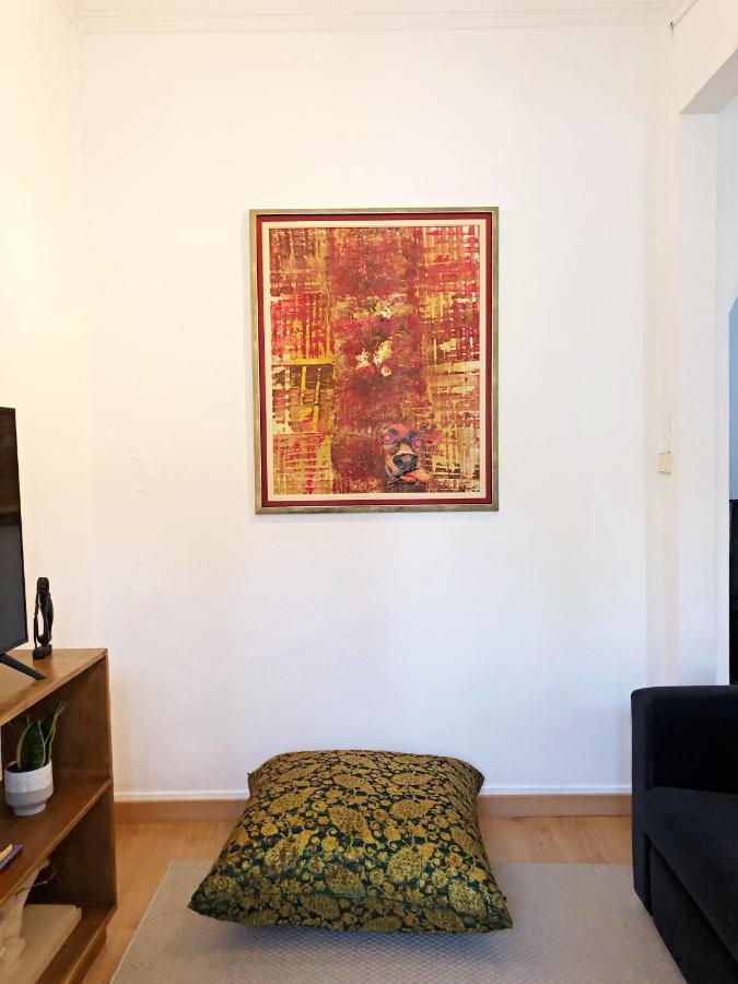 Apartamento Vintage 2bedroom *